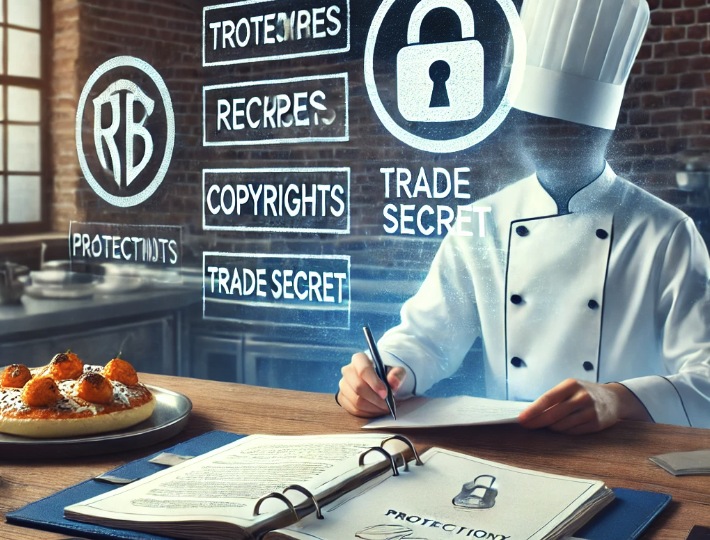 Trademark protection Ghost Kitchens